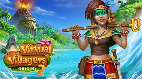 Virtual Villagers: Origins 2 Herbs to Make Soup.